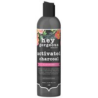 Hey Gorgeous Activated Charcoal Detoxifying Cleanser